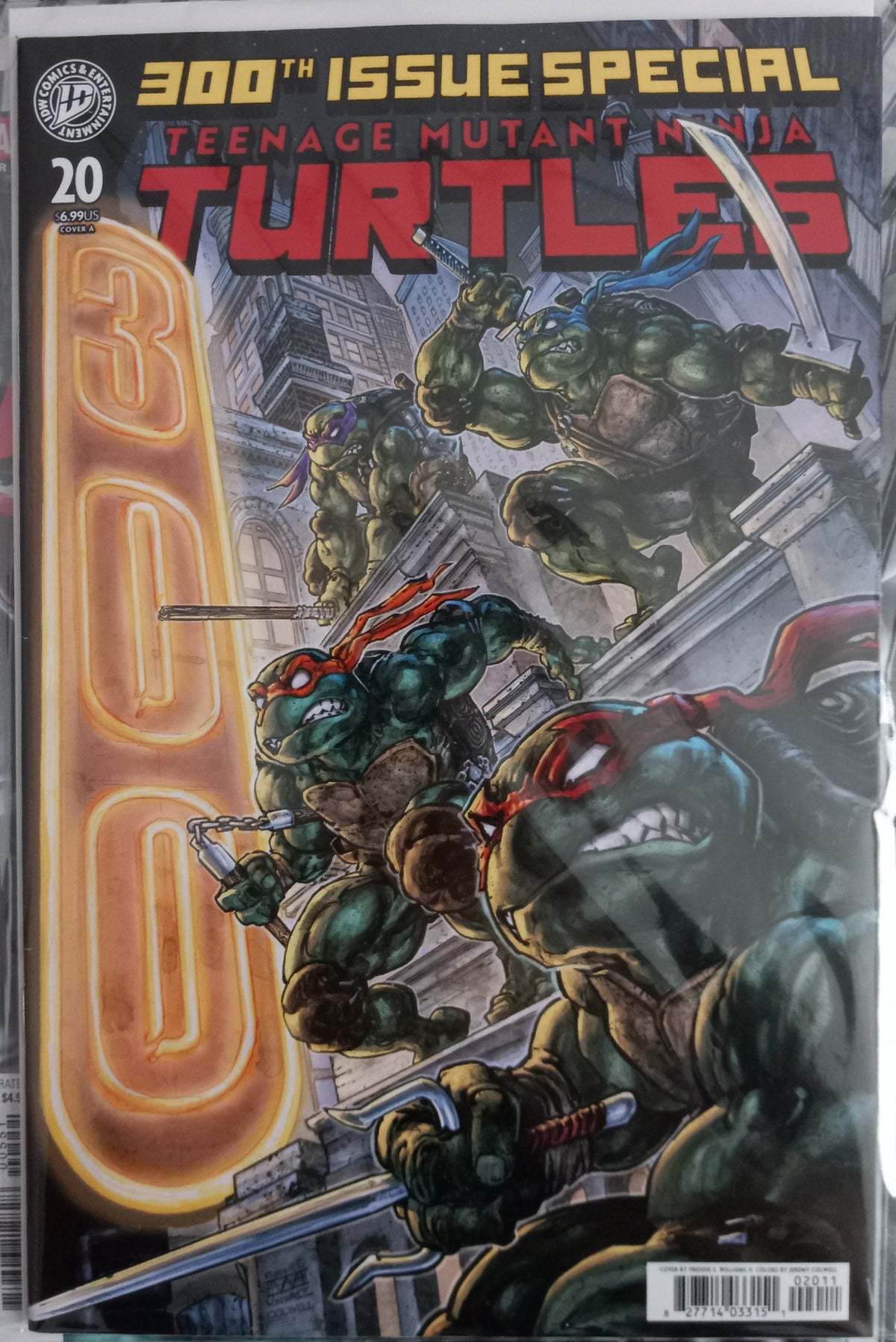 Teenage Mutant Ninja Turtles