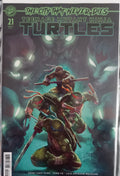Teenage Mutant Ninja Turtles