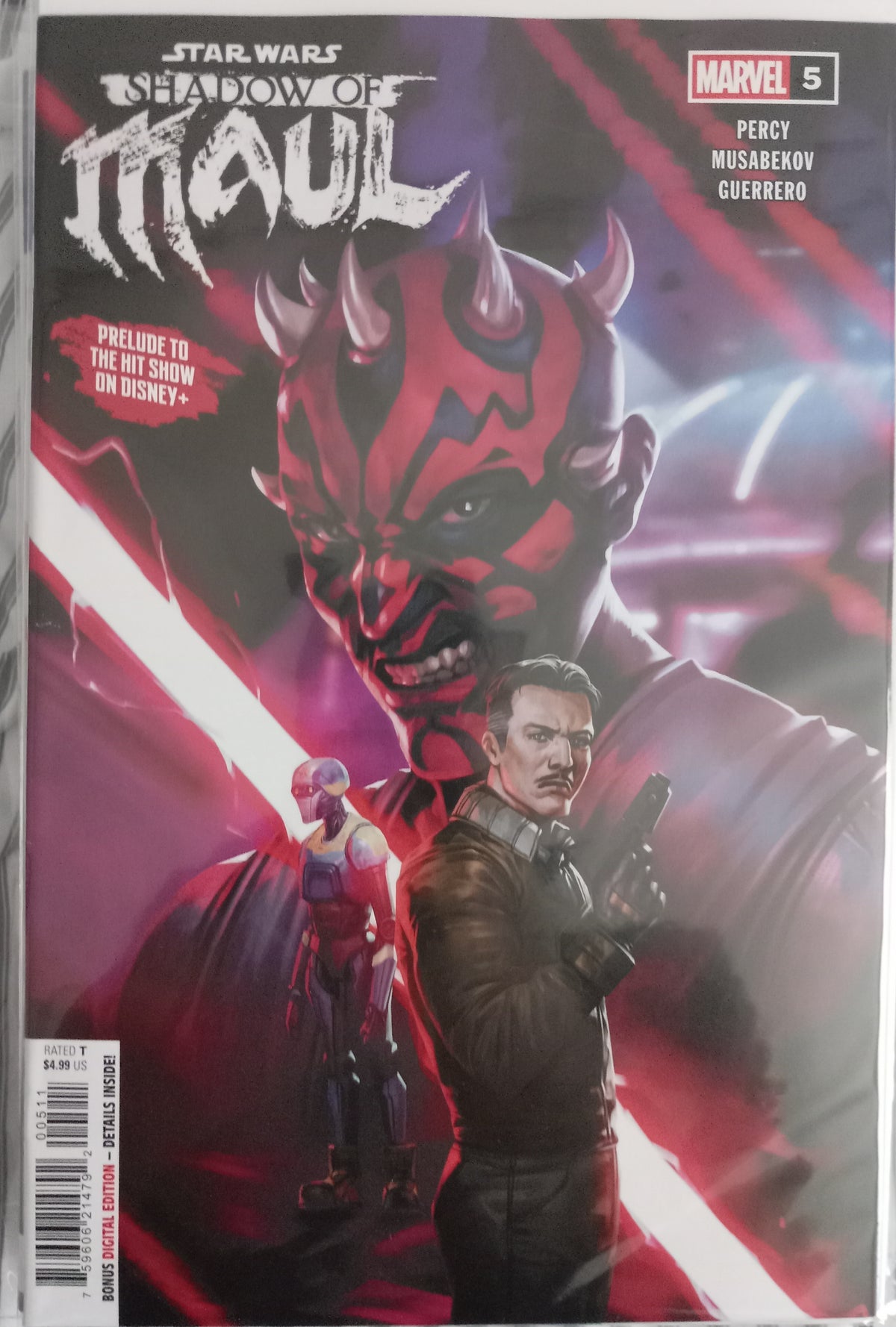 Star Wars: Shadow of Maul