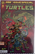 Teenage Mutant Ninja Turtles