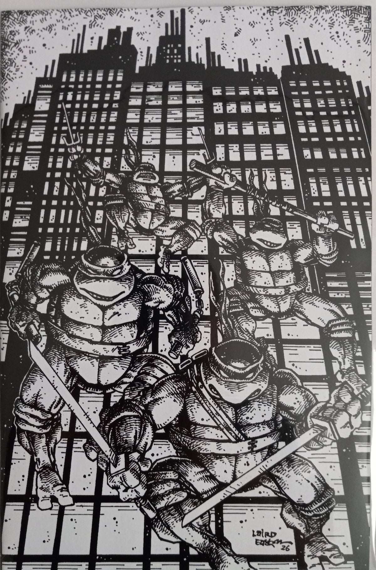 Teenage Mutant Ninja Turtles