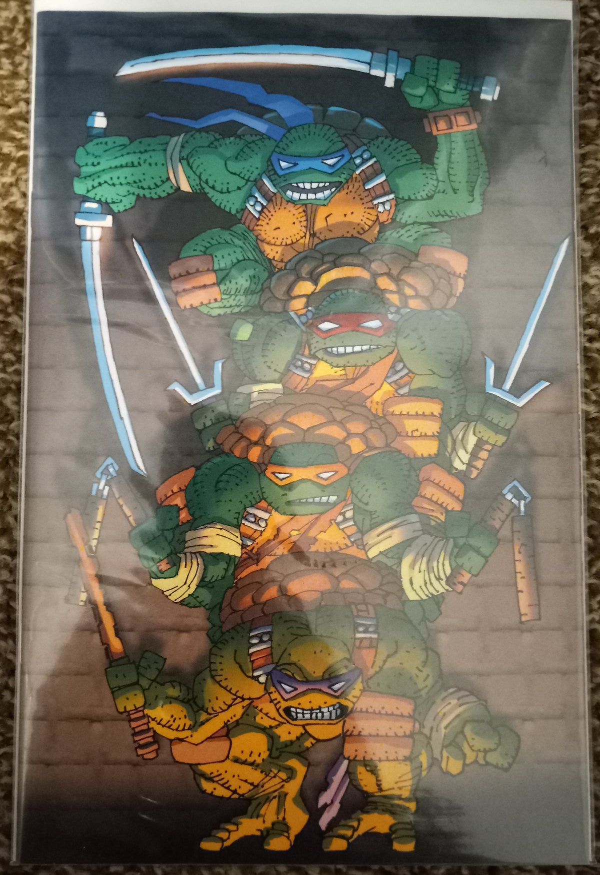 Teenage Mutant Ninja Turtles