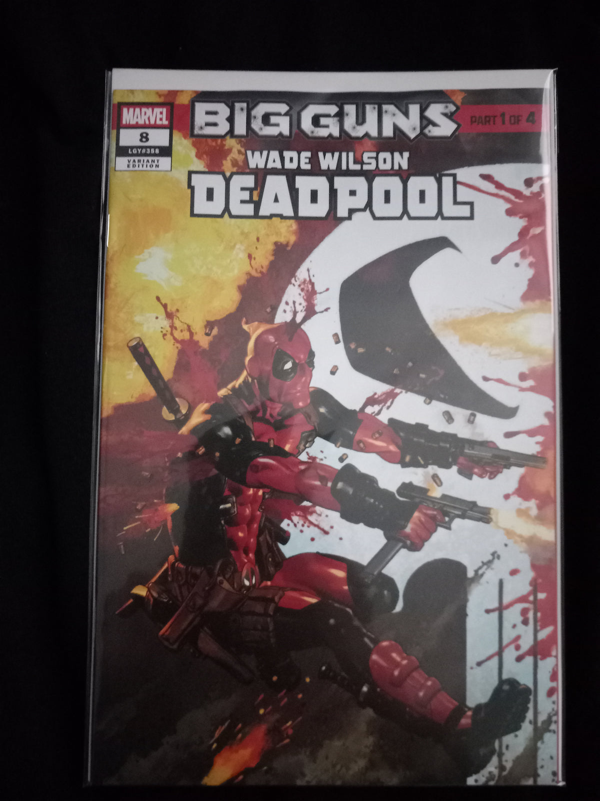 Wade Wilson: Deadpool