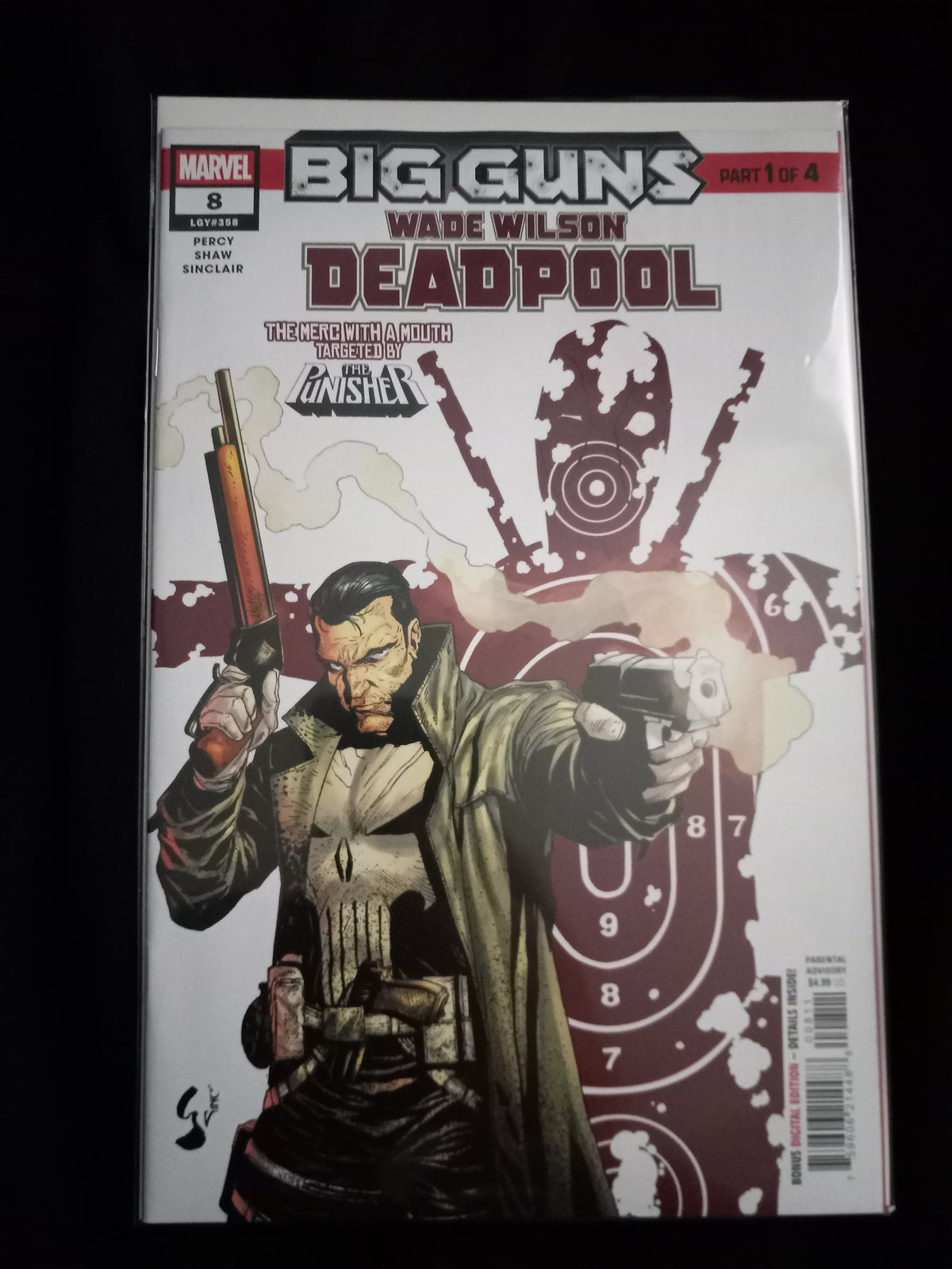 Wade Wilson: Deadpool