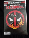Wade Wilson: Deadpool
