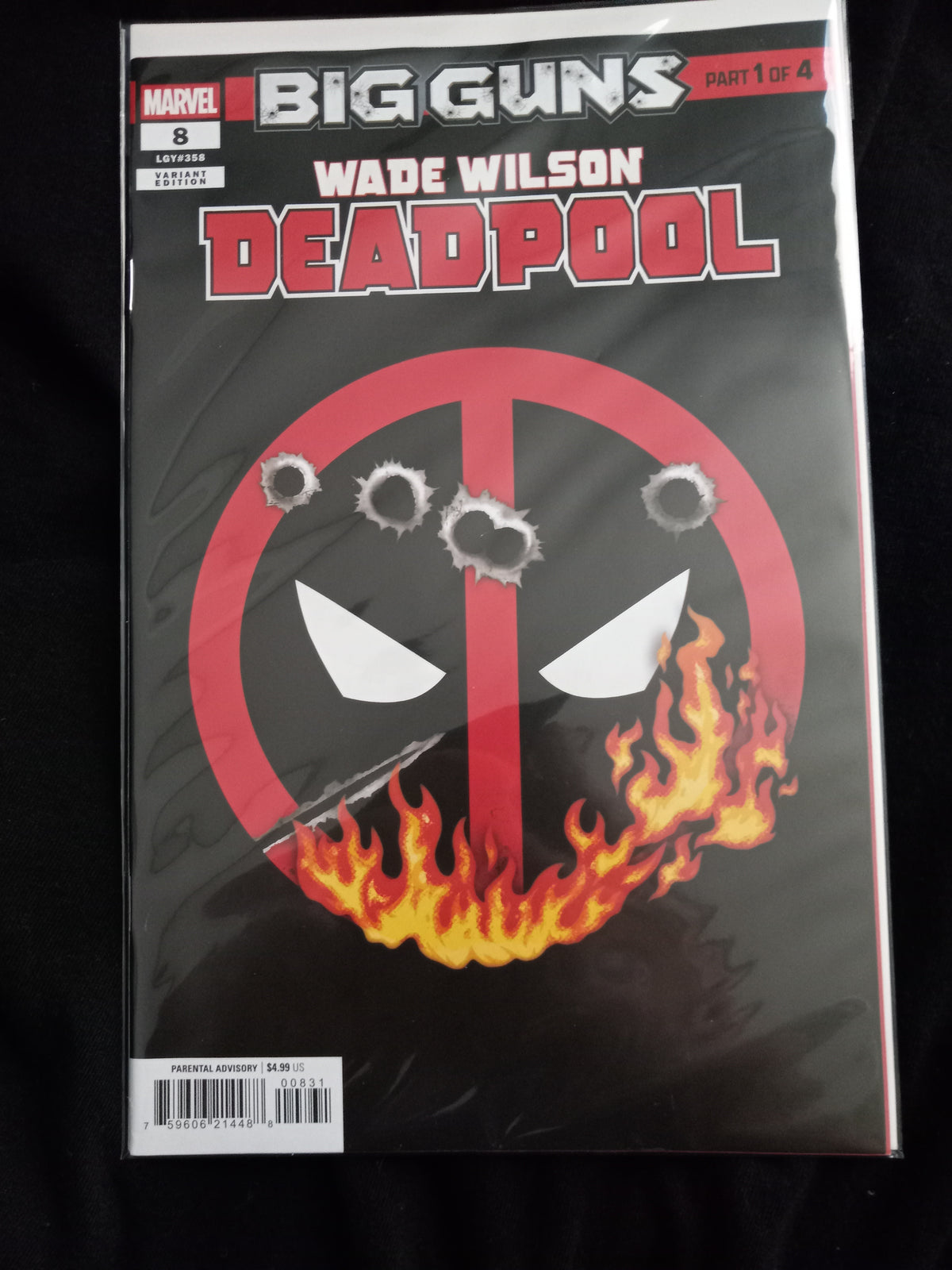 Wade Wilson: Deadpool