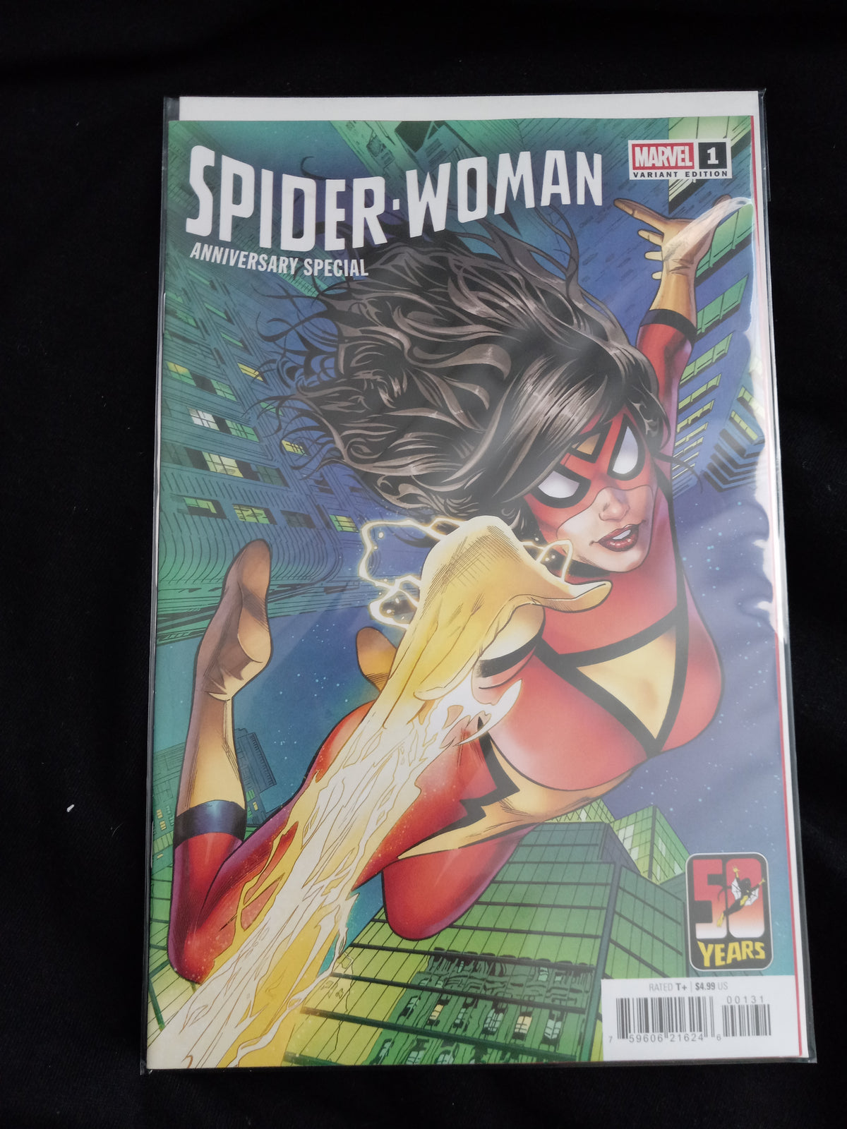 Spider-Woman