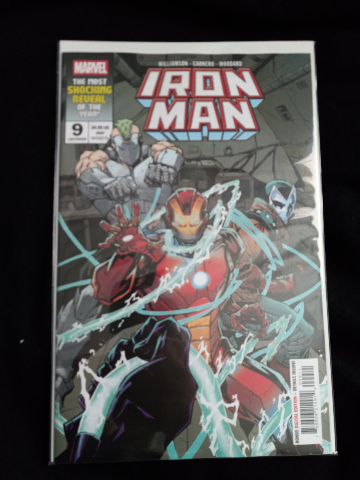 Iron Man