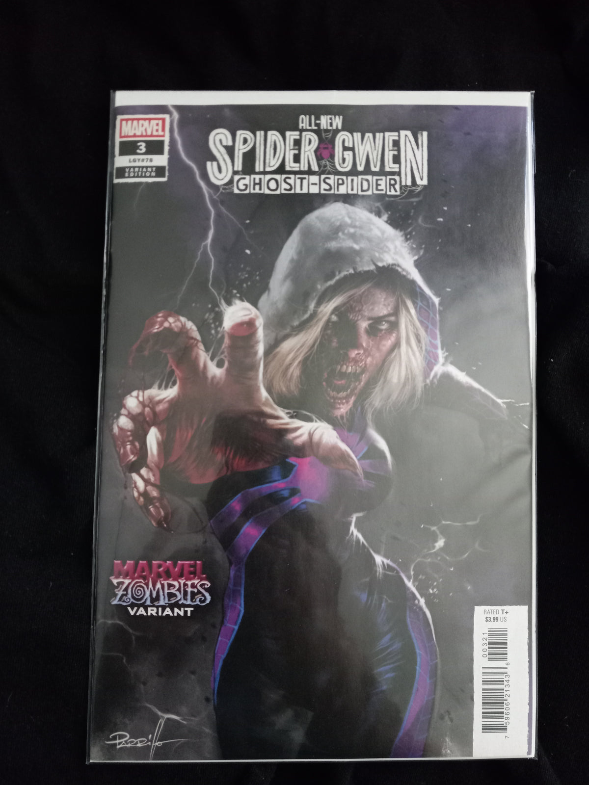 All-New Spider Gwen: Ghost Spider