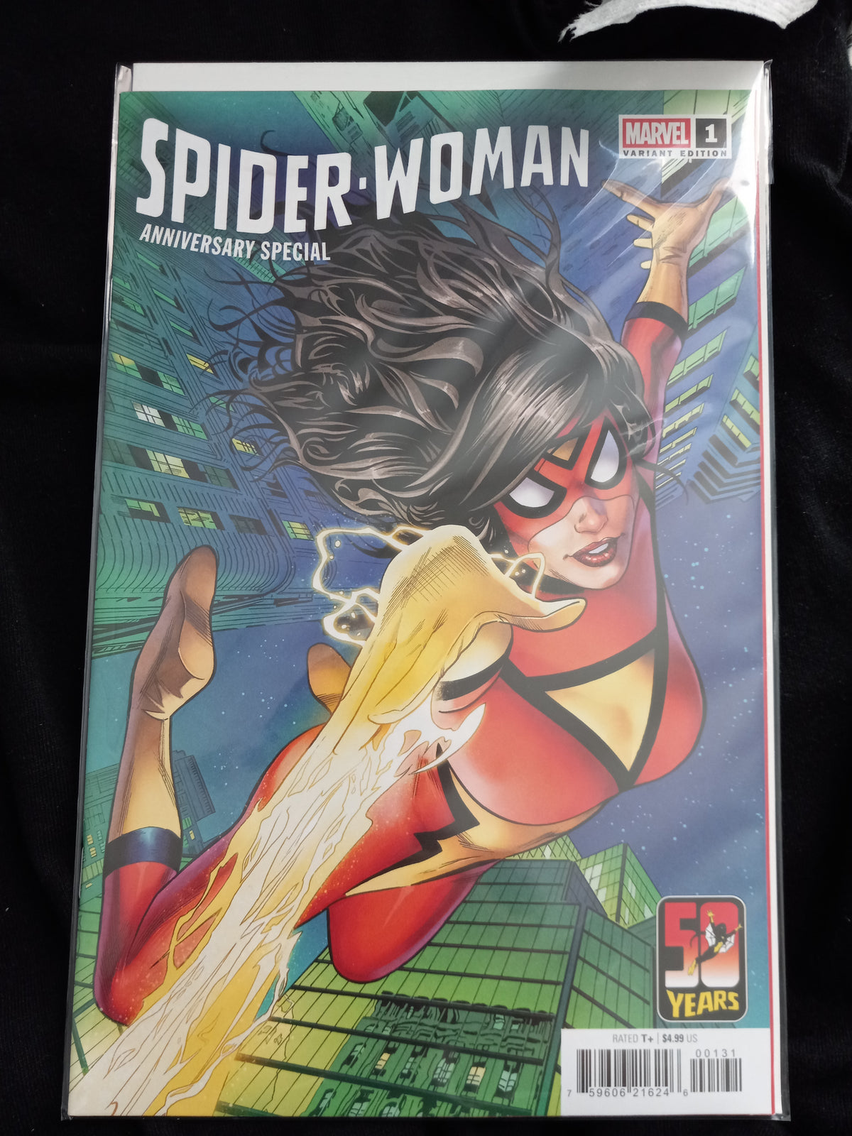 Spider-Woman
