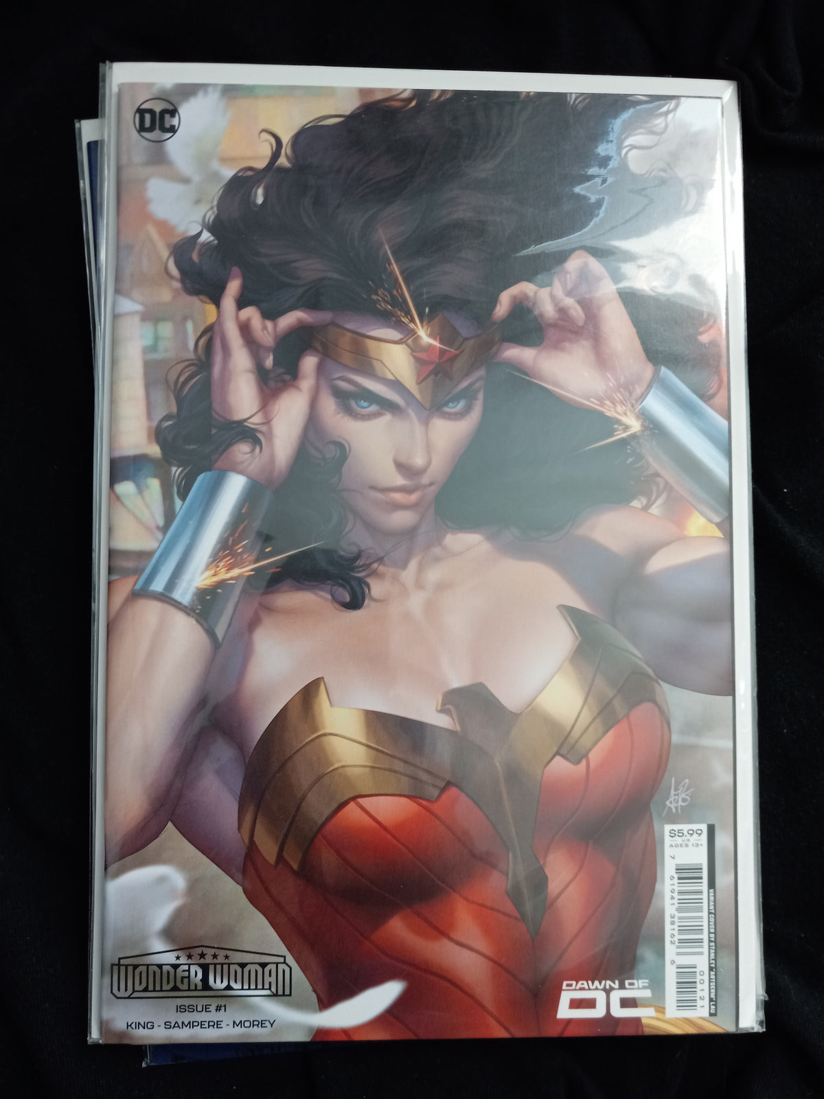 Wonder Woman