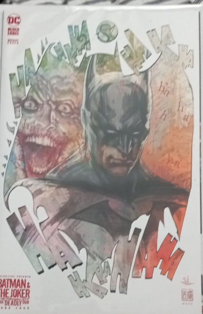 Batman & The Joker: Deadly Duo